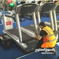  13 صيانة اجهزة الجري الصينية - تصليح اجهزة رياضية Treadmill تريدمل تردمل جهاز ركض جهاز جري اجهزه رياضية