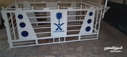  11 صناديق كيا بنقو 3 أو هونداي بورتر كبينه وربع ودبل كابين للبيع