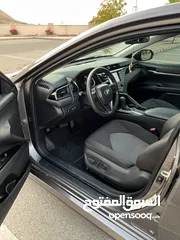  8 كامري 2019