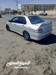  2 لانسر 2007 16