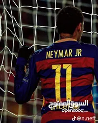  4 Neymar Jr. when he is confident