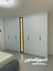  14 غرف نوم ماستر واطفال  ومطابخ ومزانين
