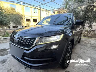  24 سكودا كودياك