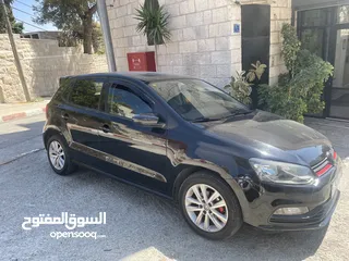  2 بولو اوتوماتيك 2016 للبيع