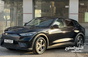  4 فورد موستنج mash-E 2022 عداد زيرو كفاله