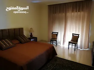  2 شقة فخمة مفروشة للايجار