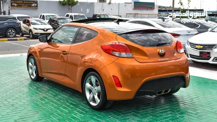  10 Hyundai Veloster 2012 - Without problems