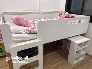  3 Babies  beds