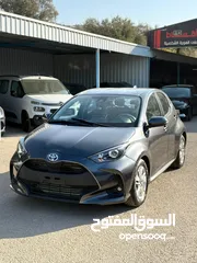  5 تويوتا يارس 2021 للبيع