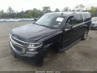  22 شيفروليه شفرليت سوبربان تاهو طويل موديل 2017 وارد امريكي Chevrolet Suburban