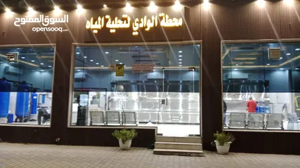  20 تجهيز محطة تحلية مياه ومصنع كاسات ماء تعبئة وتغليف بكل انحاء المملكه بأسعار مناسبة للجميع