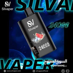  8 offer silvaper disposable 24000