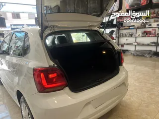  8 بولو 2018-17 جير عادي  مطور 1200