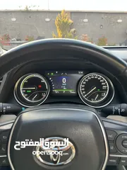  9 لمتد بنوراما وارد الشركه اعلى صنف . Toyota Camry GLE Hybrid2021.ركز ع الون الفخم
