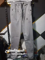  2 شروال غطس عادي  خامه مبطنه من الداخل  مقاسات عادي m l xl 2x  لون اسود ورمادي فاتح   ب 180 ج