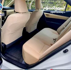  3 TOYOTA COROLLA XLI 2019 2.0L FULL OPTION WITH SUNROOF CAR FOR SALE