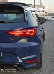  3 ‎السياره المميزه Seat Leon  FR