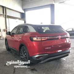  11 Volkswagen ID4 X PRO