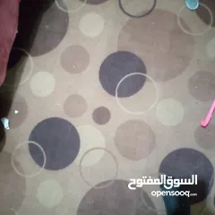  4 كراسي مع كاوله وسط