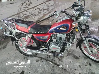  2 دراجه صقر نضيفه 100/100 