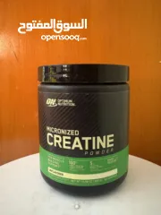  10 كرياتين مونوهايدرات ماركه عالميه أوزان مختلفه صافي 100% بدون نكهات تاريخ طويل الامد