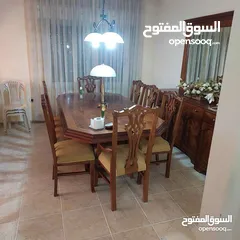  17 شقة مفروشه سوبر ديلوكس في الجبيهة للايجار