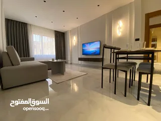  8 شقة فاخرة مفروشة للإيجار في ارقى مناطق عمان