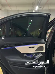  14 مرسيدسSClass 2020 ديزل 4MATIC (دفع رباعي)