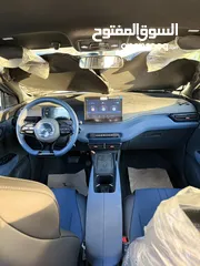  9 BYD سيجال 2024