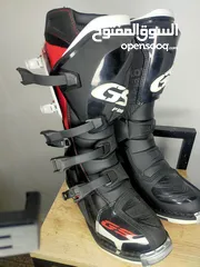  11 Bottes Moto BMW GS Pro