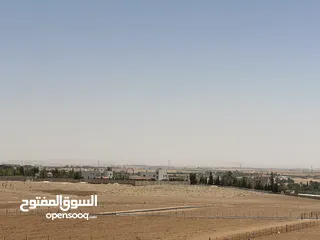  4 للبيع قطع ارضي مميزة بمساحات زراعية 3437م/3537م ملاصقة لمنجا تلعة النوران
