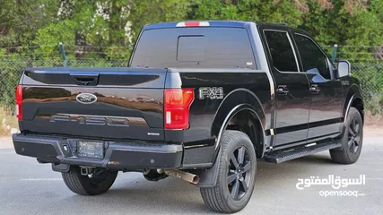  6 فورد بيكب F 150 2020  EcoBoost LARIAT