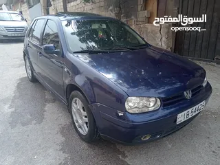  11 جولف Mk42003