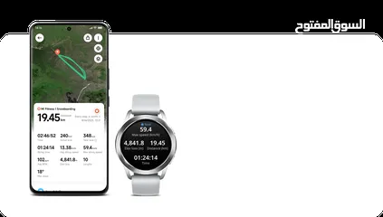  6 Xiaomi Watch S3 -NEW -MEAGByte