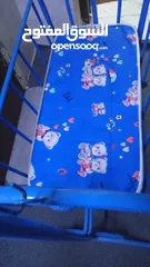  1 تخت بيبي بحاله الوكاله للبيع