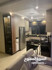 19 شقة طابق ثالث سوبر ديلوكس للبيع في عرقوب خلدا طابق اخير 115 متر بناء جديد، مفروش او غير مفروش