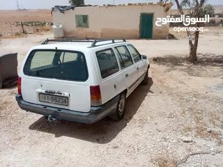  4 اوبل كديت 91