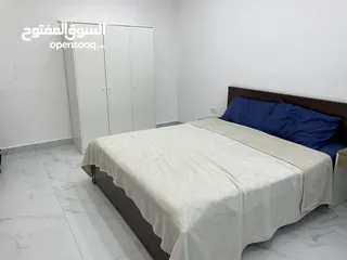  10 شقة مفروشة للايجار برابية