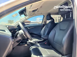  19 كيا نيرو ترخيص 2022 محرك 1600 هايبرد 141 حصان