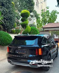  4 سورنتو 2020 فل مسكر 4x4 بنوراما