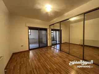  25 شقة ارضية مستقلة للبيع في عبدون خلف السفارة السعودية