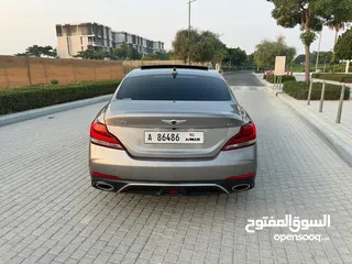  13 Genesis Model 2020 Gulf G70