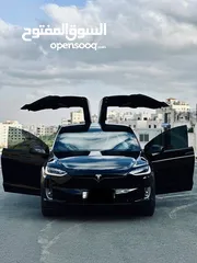  1 Tesla model x 2019