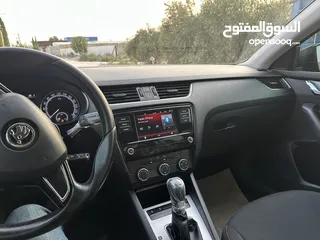  9 رام الله سكودا اوكتافيا صالون 2020 اتومات سعرر حررق فحص نخب