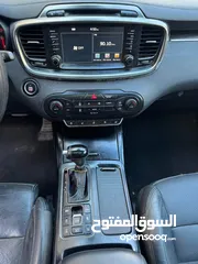  7 سورينتو 2017 فل الفل فتحة بانوراما 4/4 بسعر      96999