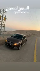  1 بولو للبيع ماشاءالله وضع ممتاز جدا بحالة ل وكاله