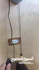  7 مروحة حائط 18 انش من شركة green home