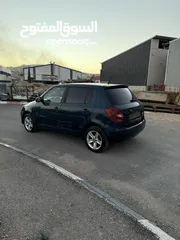  3 سكودا فابيا 2013 بسعر مميز دفعة 12 وشيكات 2000