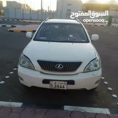  4 للبيع RX 350 بحالة جيدة