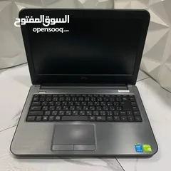  1 HP Slim Laptop / core i5 5th gen